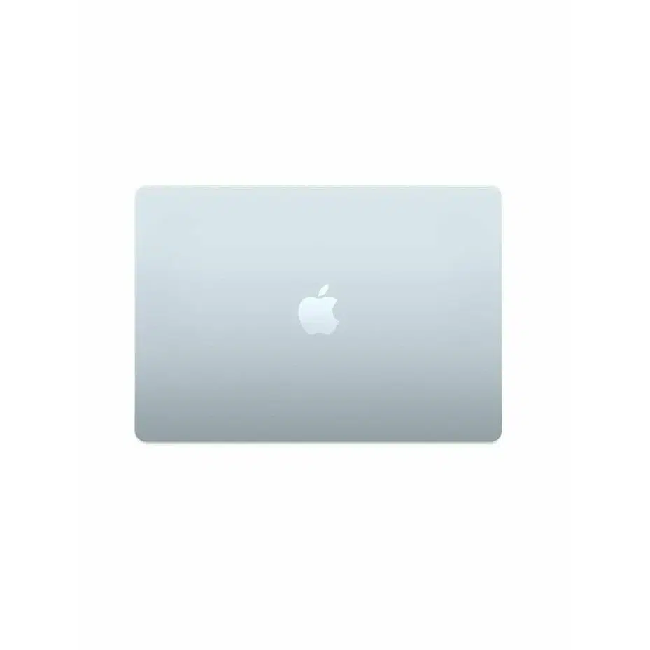 Ноутбук Apple MacBook Air 13 (2025), M4, 24/512 ГБ (MC6V4), Sky Blue изображение 6