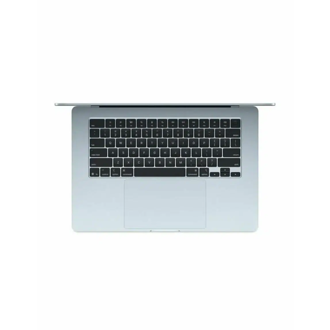 Ноутбук Apple MacBook Air 13 (2025), M4, 24/512 ГБ (MC6V4), Sky Blue изображение 2
