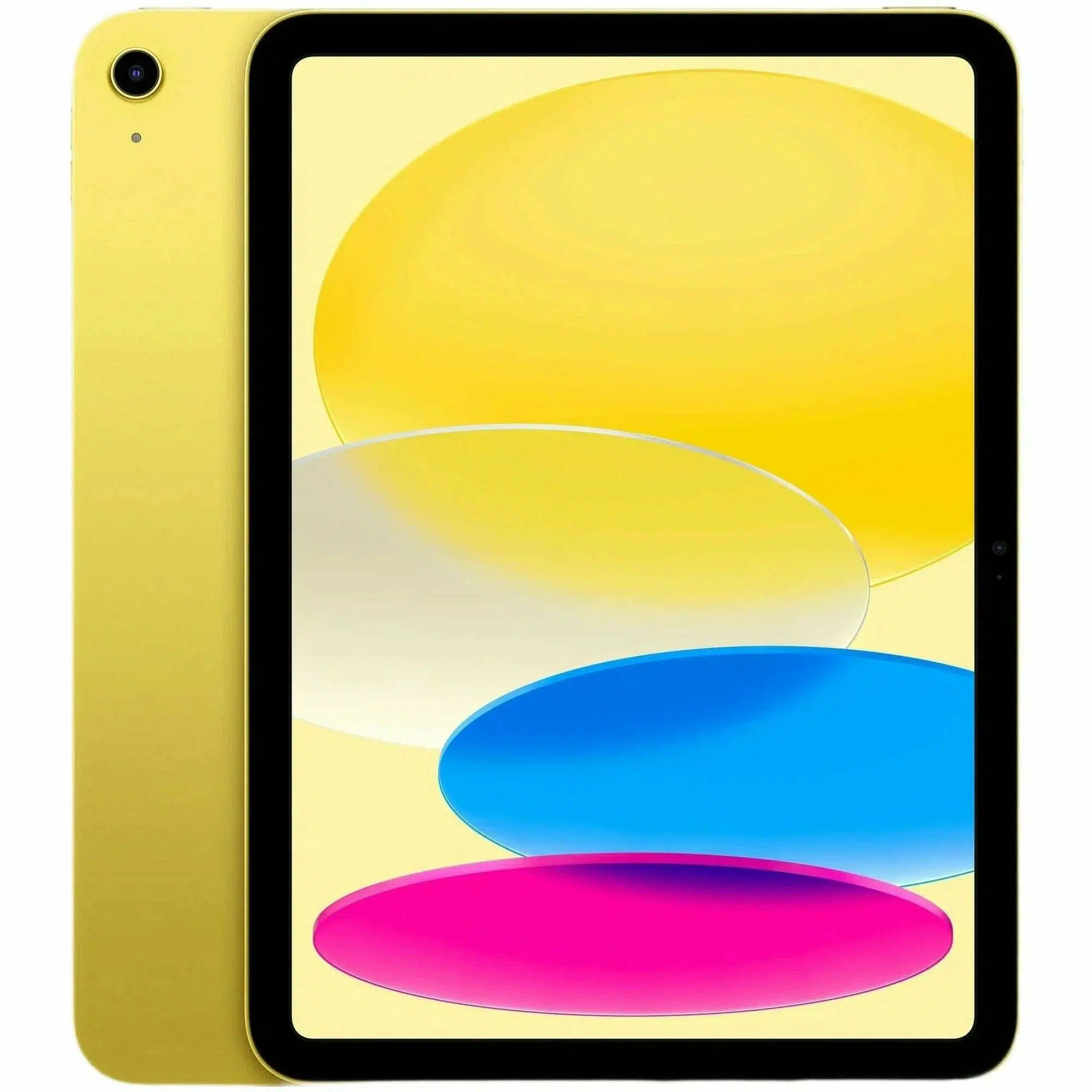 Планшет Apple iPad 11" (A16) 2025 512Gb WIFI Yellow (Желтый) изображение 1