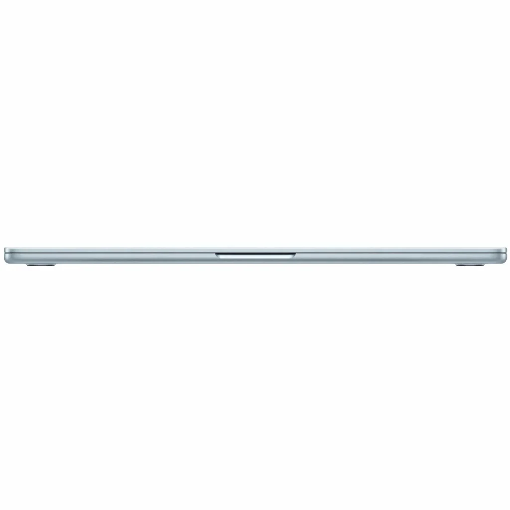 Ноутбук Apple MacBook Air 13 2025 M4 24/512 Sky Blue (MC6V4) русская раскладка (гравировка) изображение 5