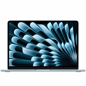 Ноутбук Apple MacBook Air 13 2025 M4 24/512 Sky Blue (MC6V4) русская раскладка (гравировка) изображение 1