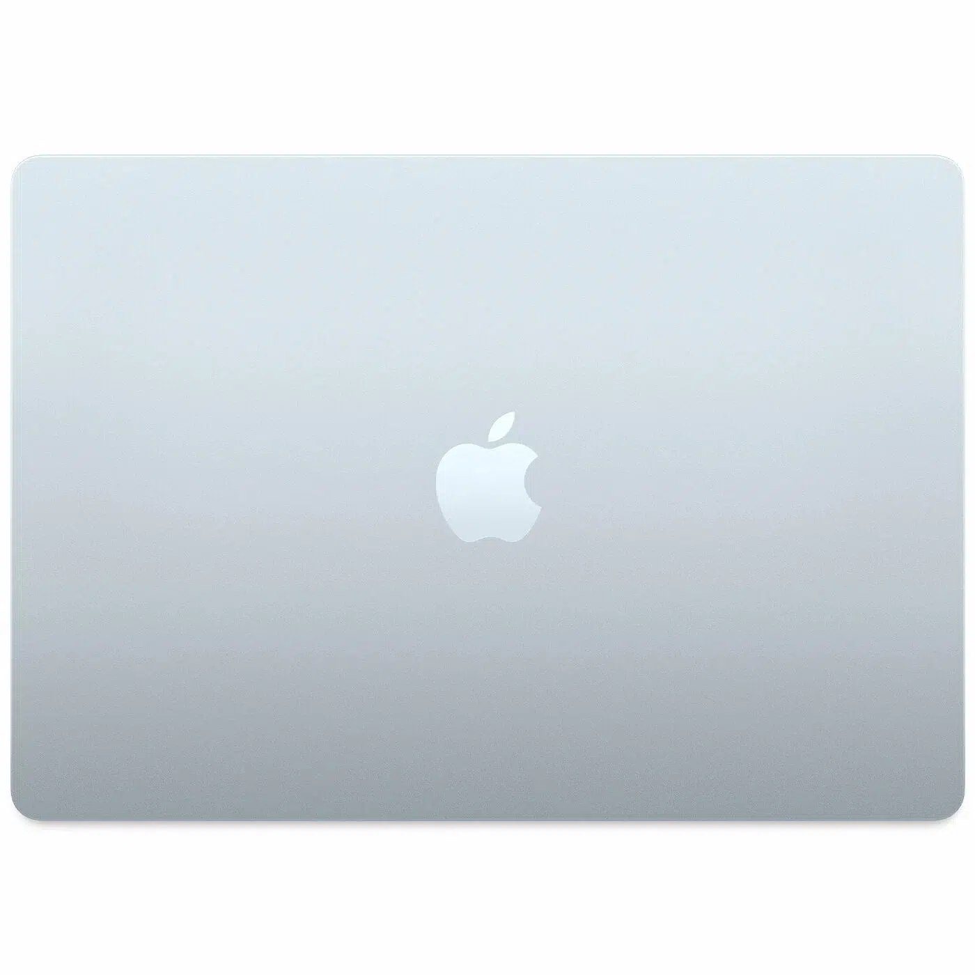 Ноутбук Apple MacBook Air 13 2025 M4 24/512 Sky Blue (MC6V4) русская раскладка (гравировка) изображение 6