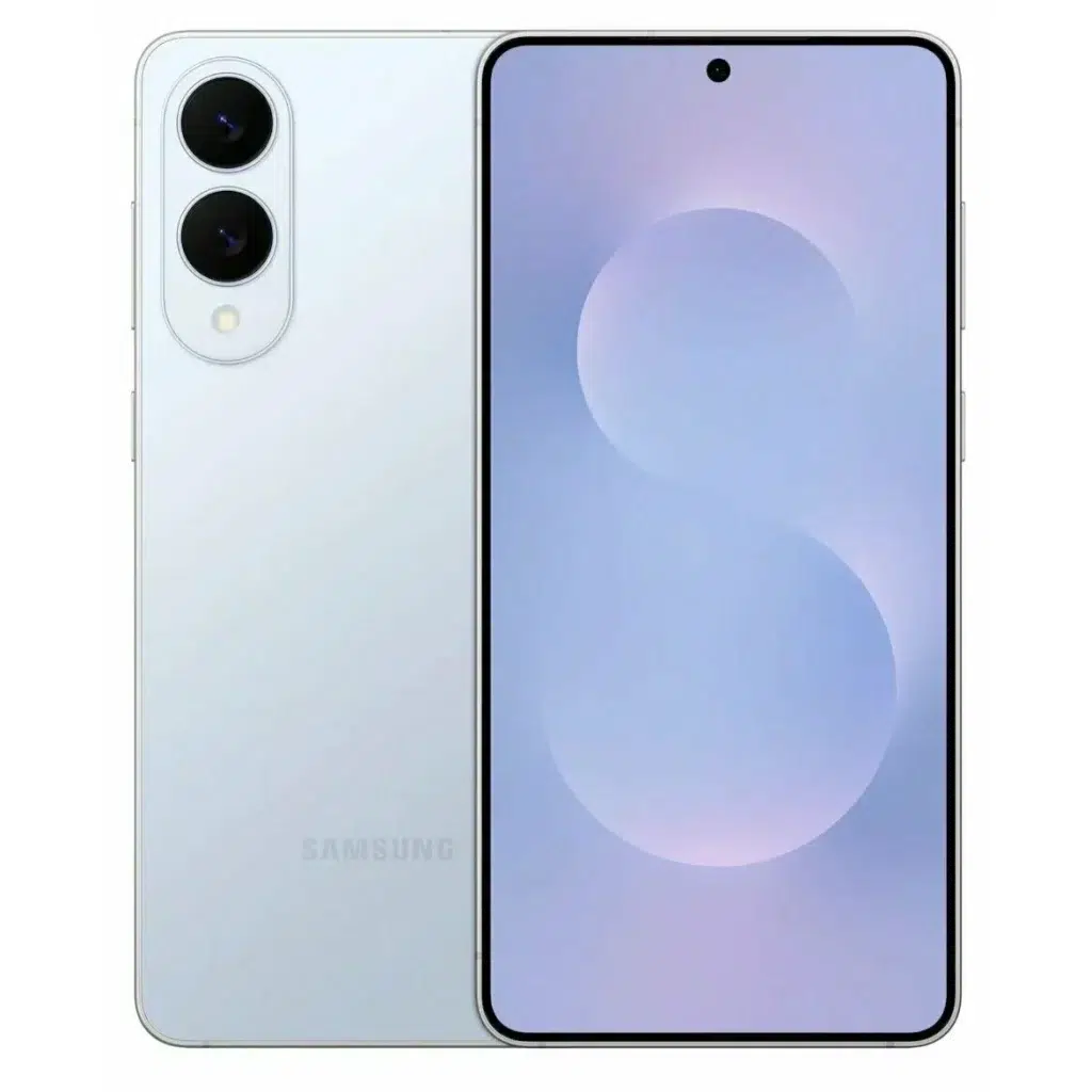 Смартфон Samsung S25 Edge 12/512 Dual nano sim IceBlue CN( без есим ) изображение 1