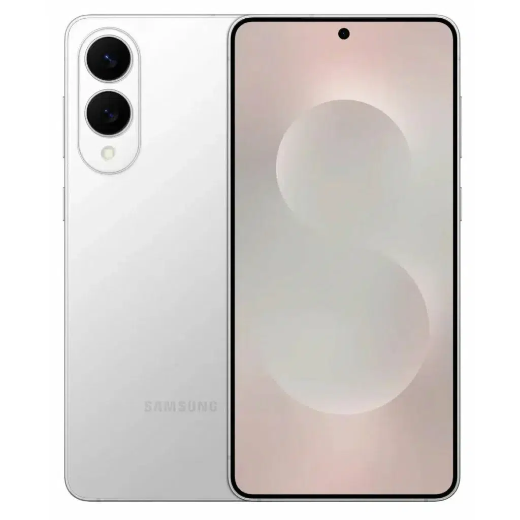 Смартфон Samsung S25 Edge 12Gb/512Gb Silver (Серебристый) CN изображение 1