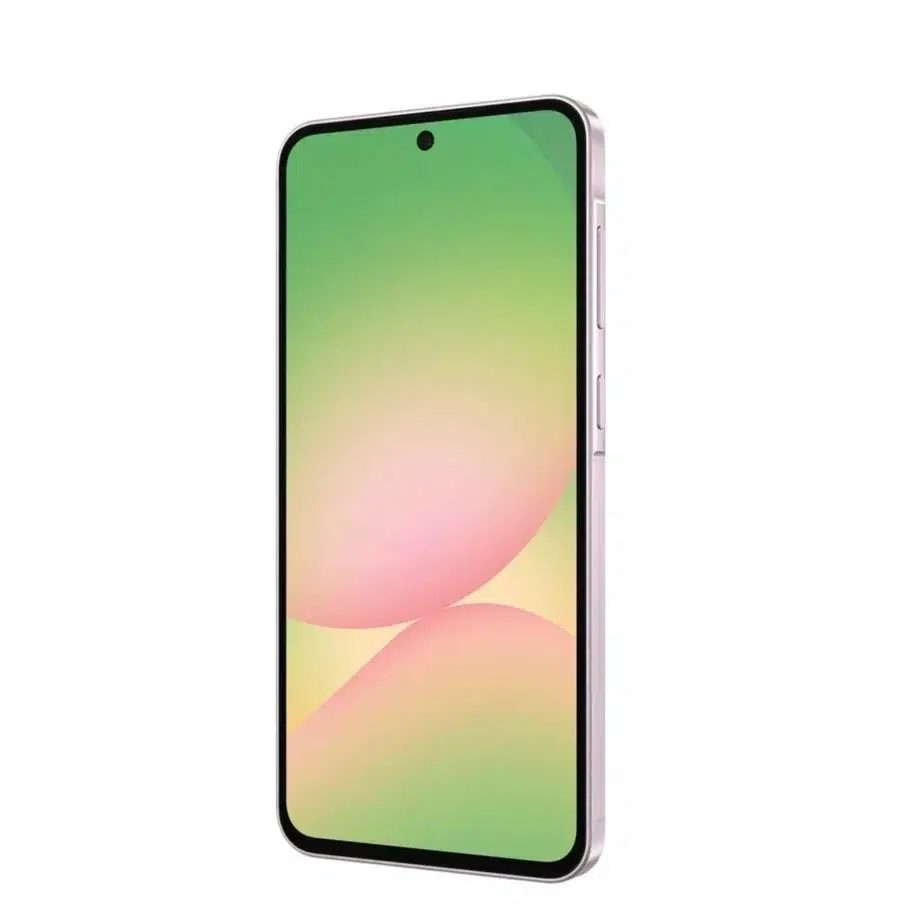 Смартфон Samsung Galaxy A56 8/128 ГБ, Dual: nano SIM + eSIM, Pink (розовый) изображение 5