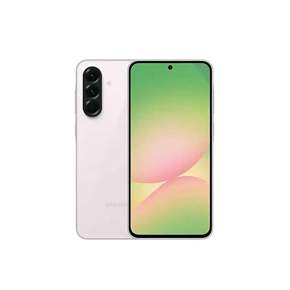 Смартфон Samsung Galaxy A56 8/128 ГБ, Dual: nano SIM + eSIM, Pink (розовый) изображение 3