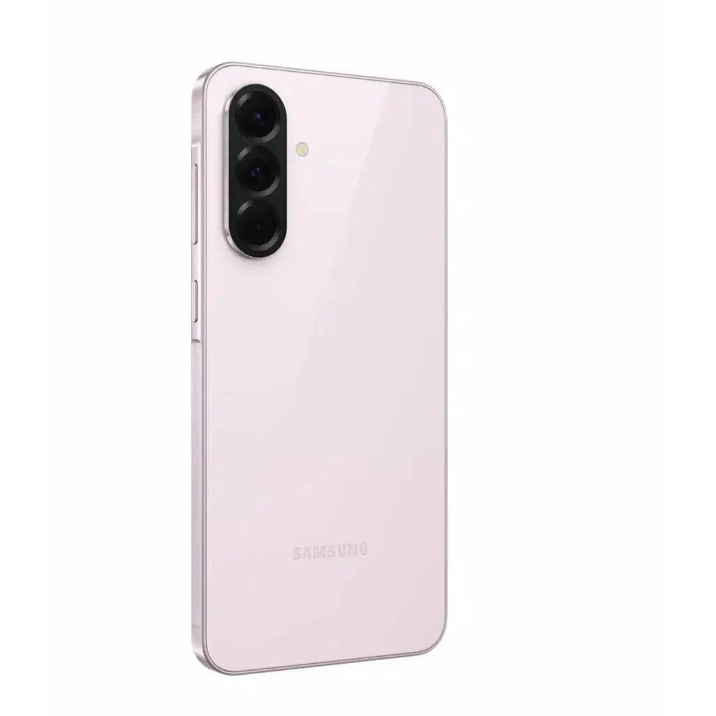 Смартфон Samsung Galaxy A56 8/128 ГБ, Dual: nano SIM + eSIM, Pink (розовый) изображение 4