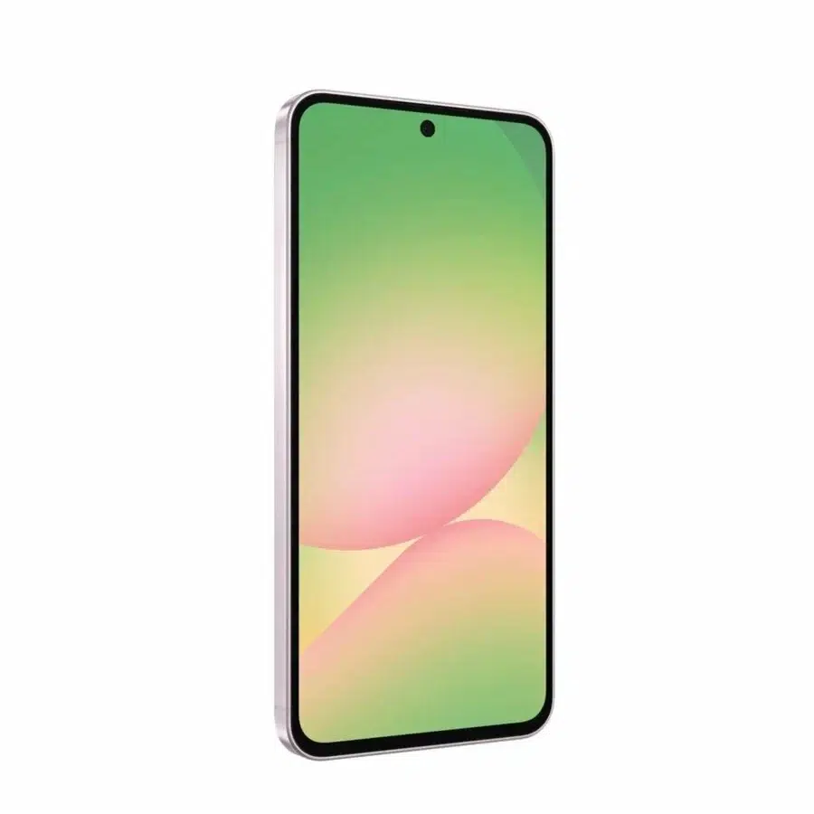 Смартфон Samsung Galaxy A56 8/128 ГБ, Dual: nano SIM + eSIM, Pink (розовый) изображение 6