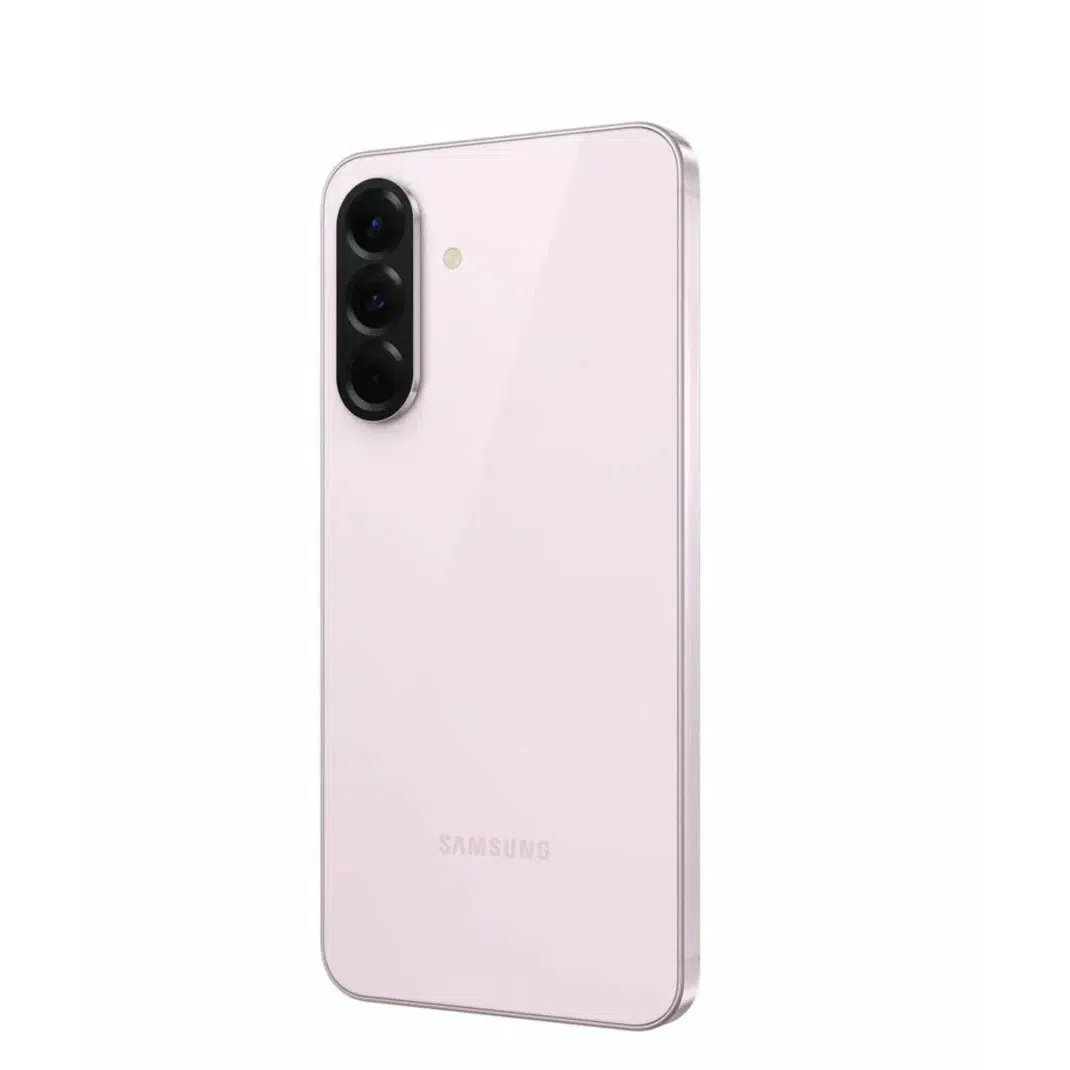 Смартфон Samsung Galaxy A56 8/128 ГБ, Dual: nano SIM + eSIM, Pink (розовый) изображение 9