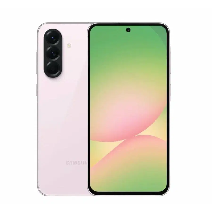 Смартфон Samsung Galaxy A56 8/128 ГБ, Dual: nano SIM + eSIM, Pink (розовый) изображение 2