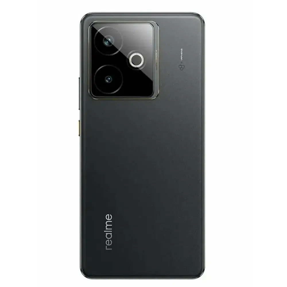 Смартфон Realme GT 7T 12/256 Обсидиан/черный (Obsidian black) RU изображение 4