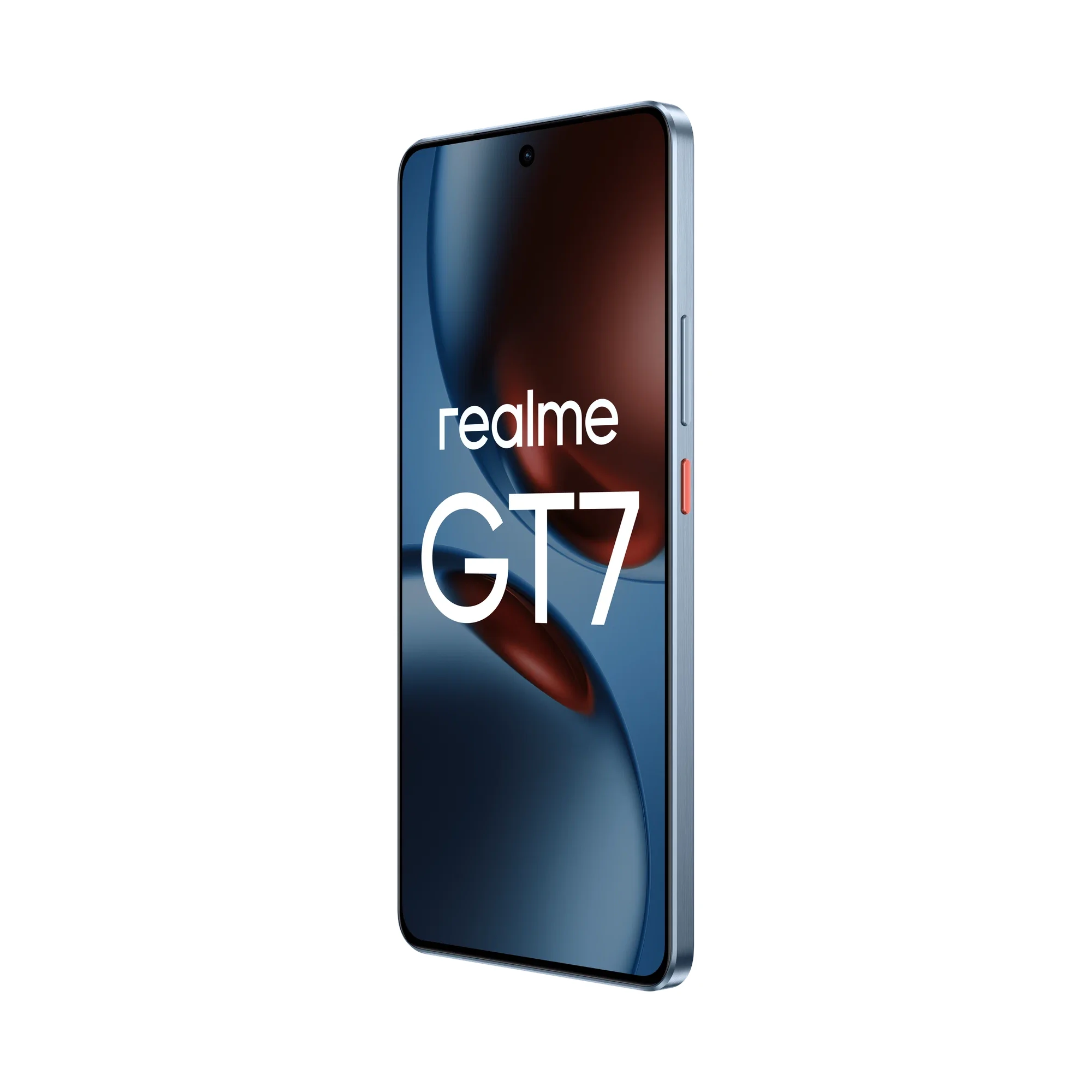Смартфон realme GT 7 12/512 ГБ RU, Dual: nano SIM + eSIM, синий изображение 5