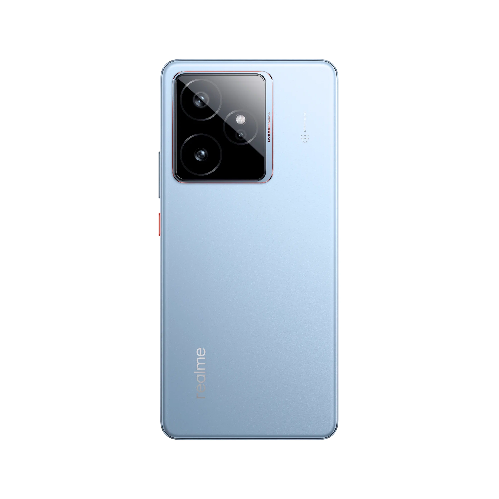 Смартфон realme GT 7 12/512 ГБ RU, Dual: nano SIM + eSIM, синий изображение 3