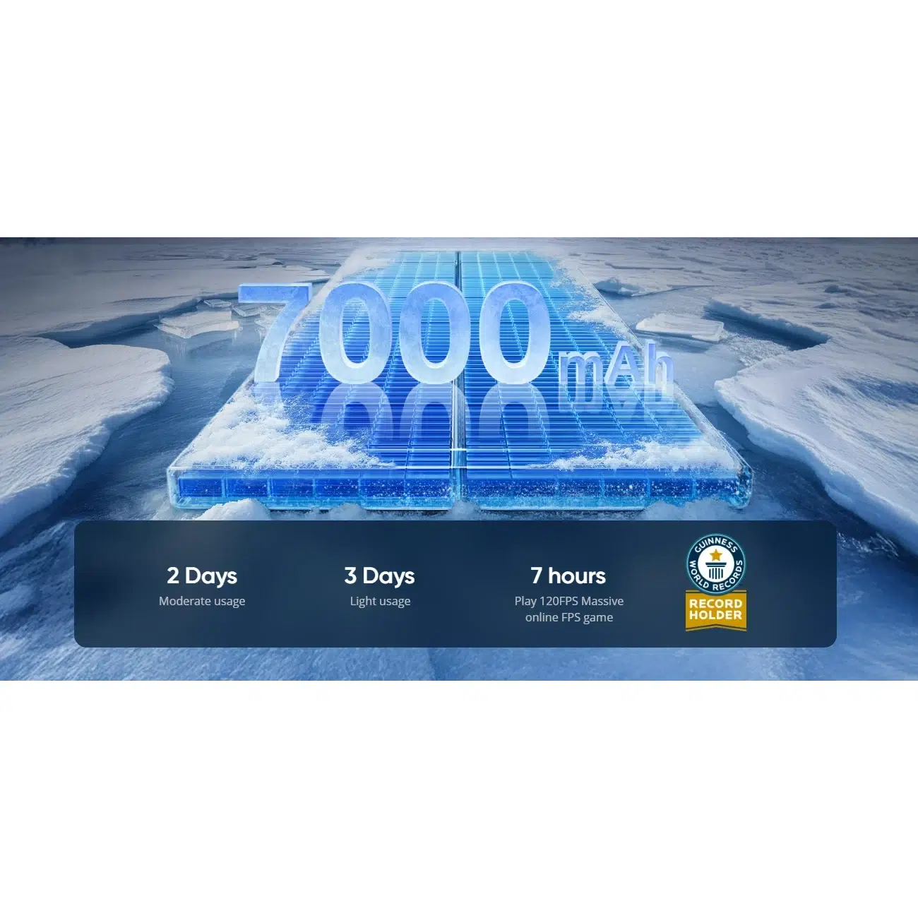 Смартфон realme GT 7 12/512 ГБ RU, Dual: nano SIM + eSIM, синий изображение 18