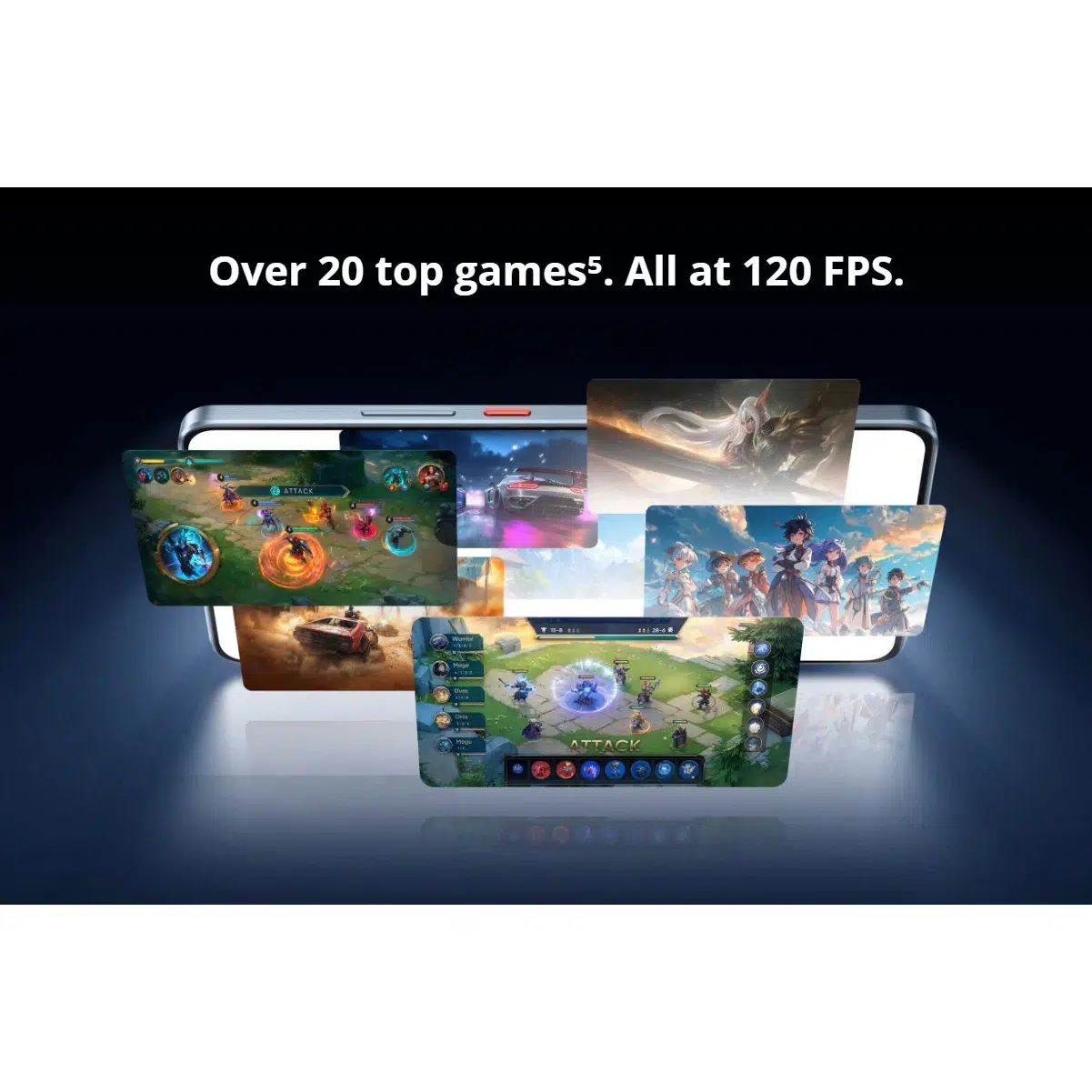 Смартфон realme GT 7 12/512 ГБ RU, Dual: nano SIM + eSIM, синий изображение 26