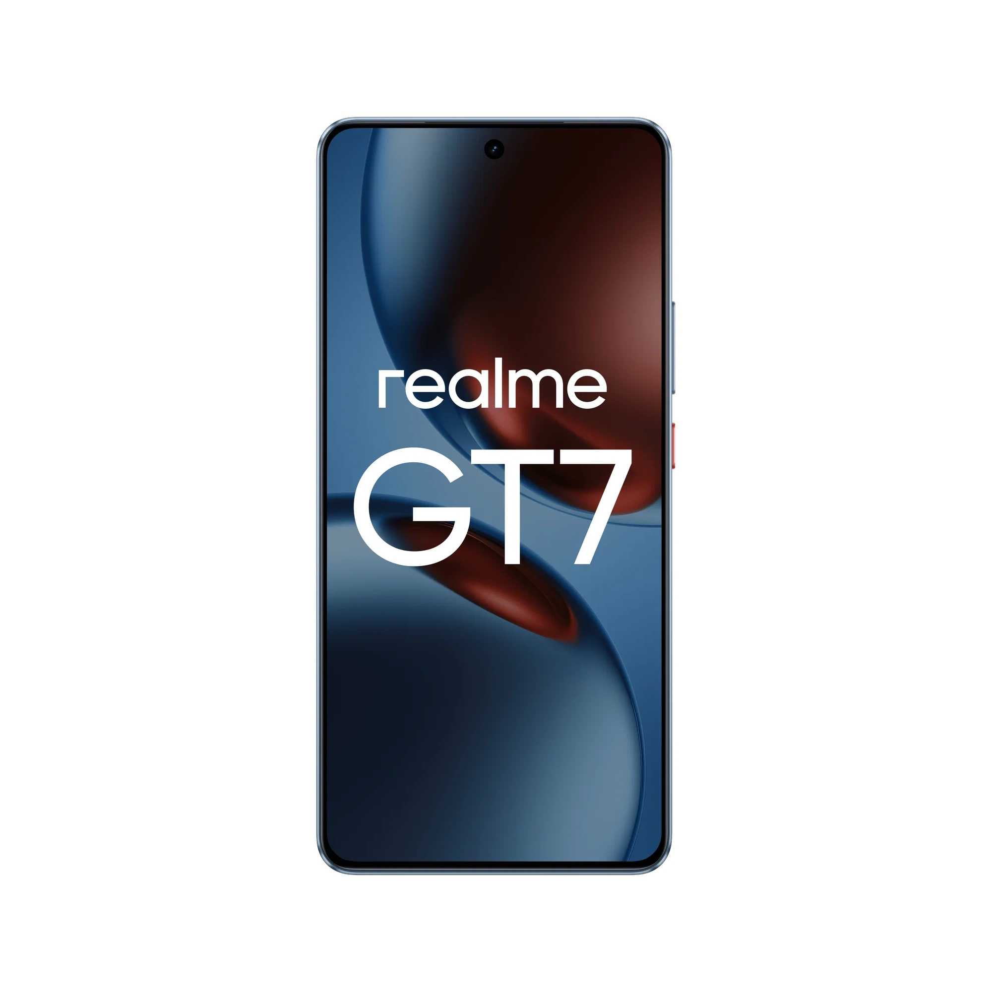 Смартфон realme GT 7 12/512 ГБ RU, Dual: nano SIM + eSIM, синий изображение 2