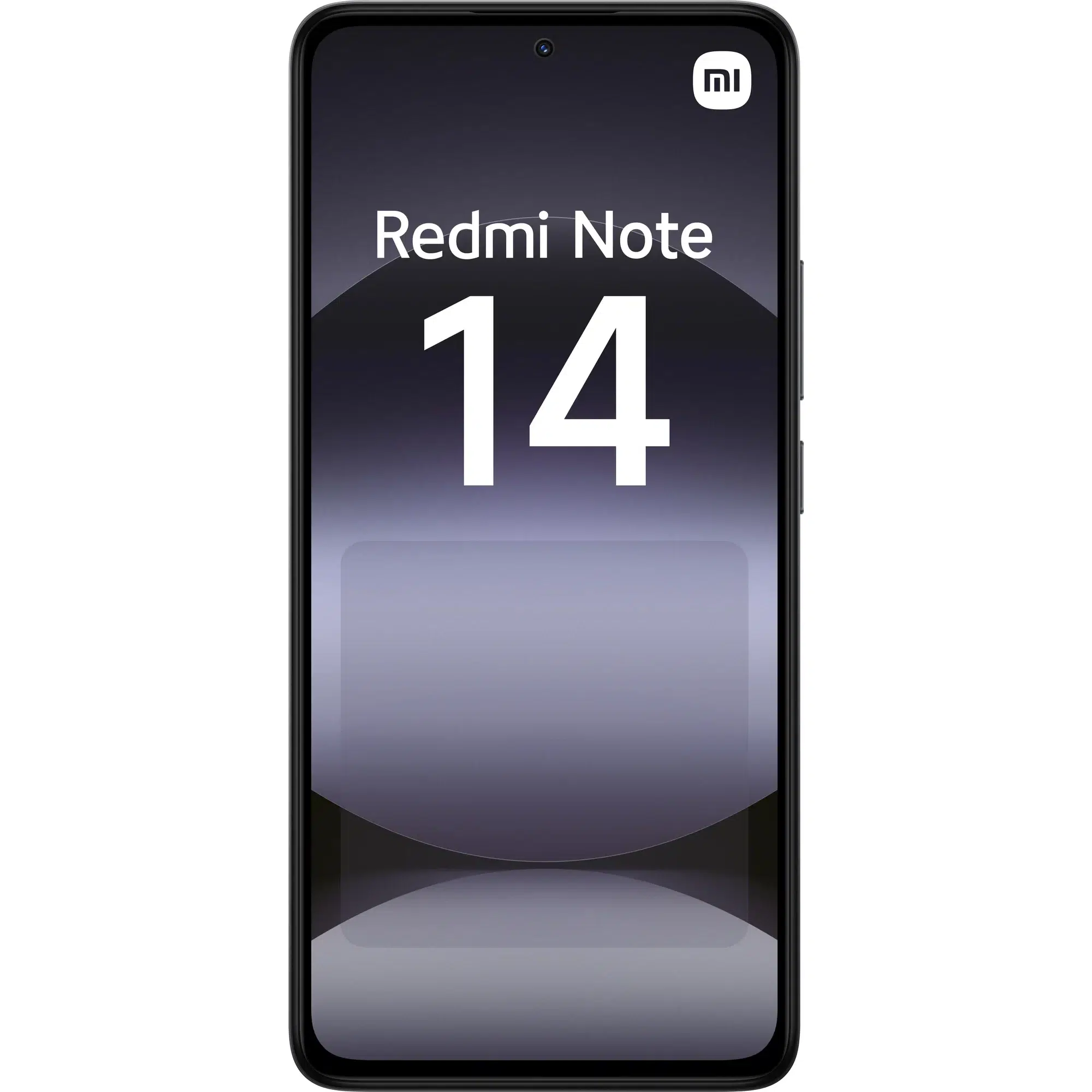 Смартфон Xiaomi Redmi Note 14 4G 8/128 ГБ RU, Dual nano SIM, черный изображение 2