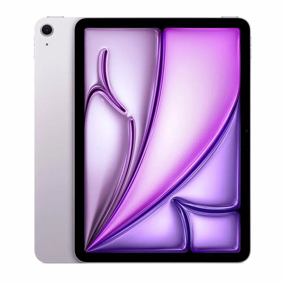 Планшет Apple iPad Air 6, M2 чип,13 дюйм, WiFi версия, Purple,1TB изображение 2