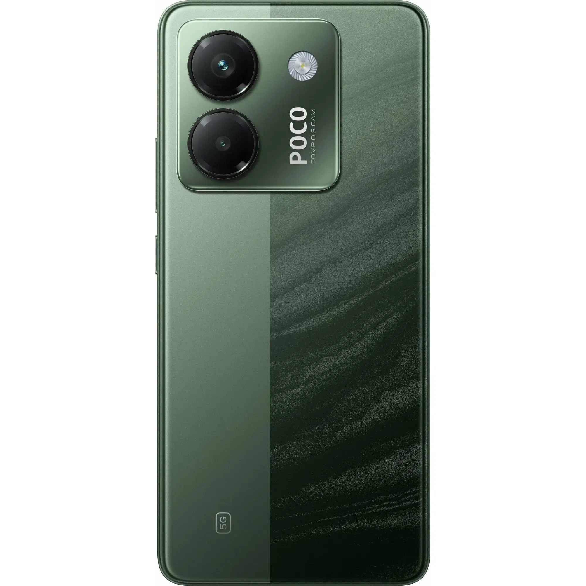 Смартфон Xiaomi Poco M7 Pro 5G 12/512, Dual nano SIM, Green (зеленый) изображение 3