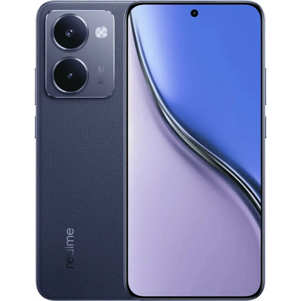 Смартфон Realme P3 Ultra 12/512Gb, Blue (Темно-синий) NFC RU изображение 1