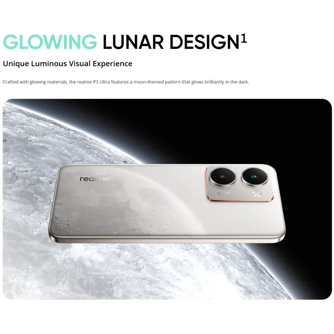 Смартфон Realme P3 Ultra 12/512Gb, Blue (Темно-синий) NFC RU изображение 14