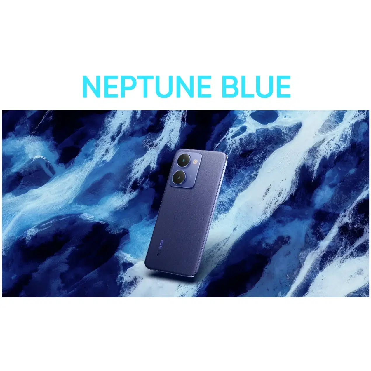 Смартфон Realme P3 Ultra 12/512Gb, Blue (Темно-синий) NFC RU изображение 16