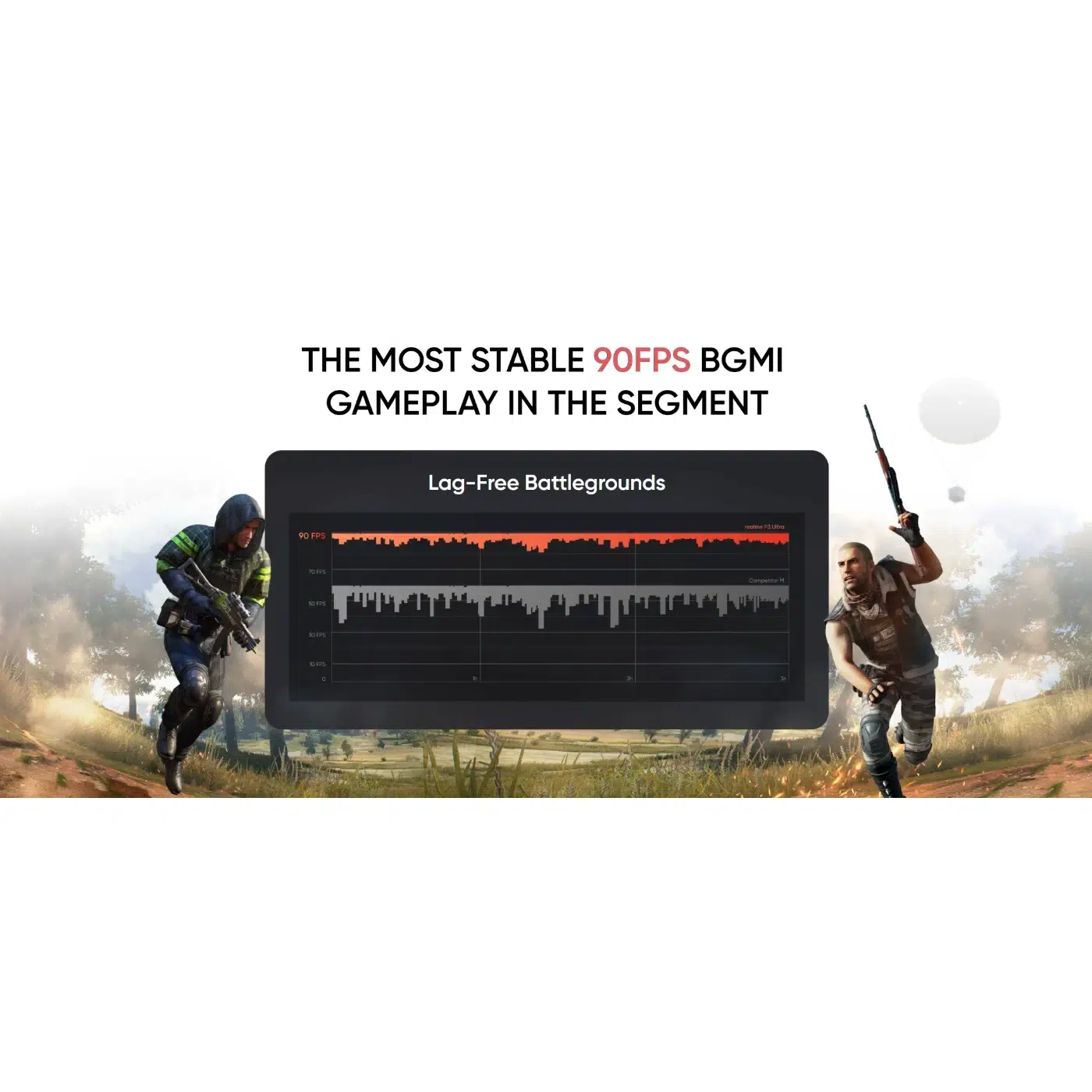 Смартфон Realme P3 Ultra 12/512Gb, Blue (Темно-синий) NFC RU изображение 28