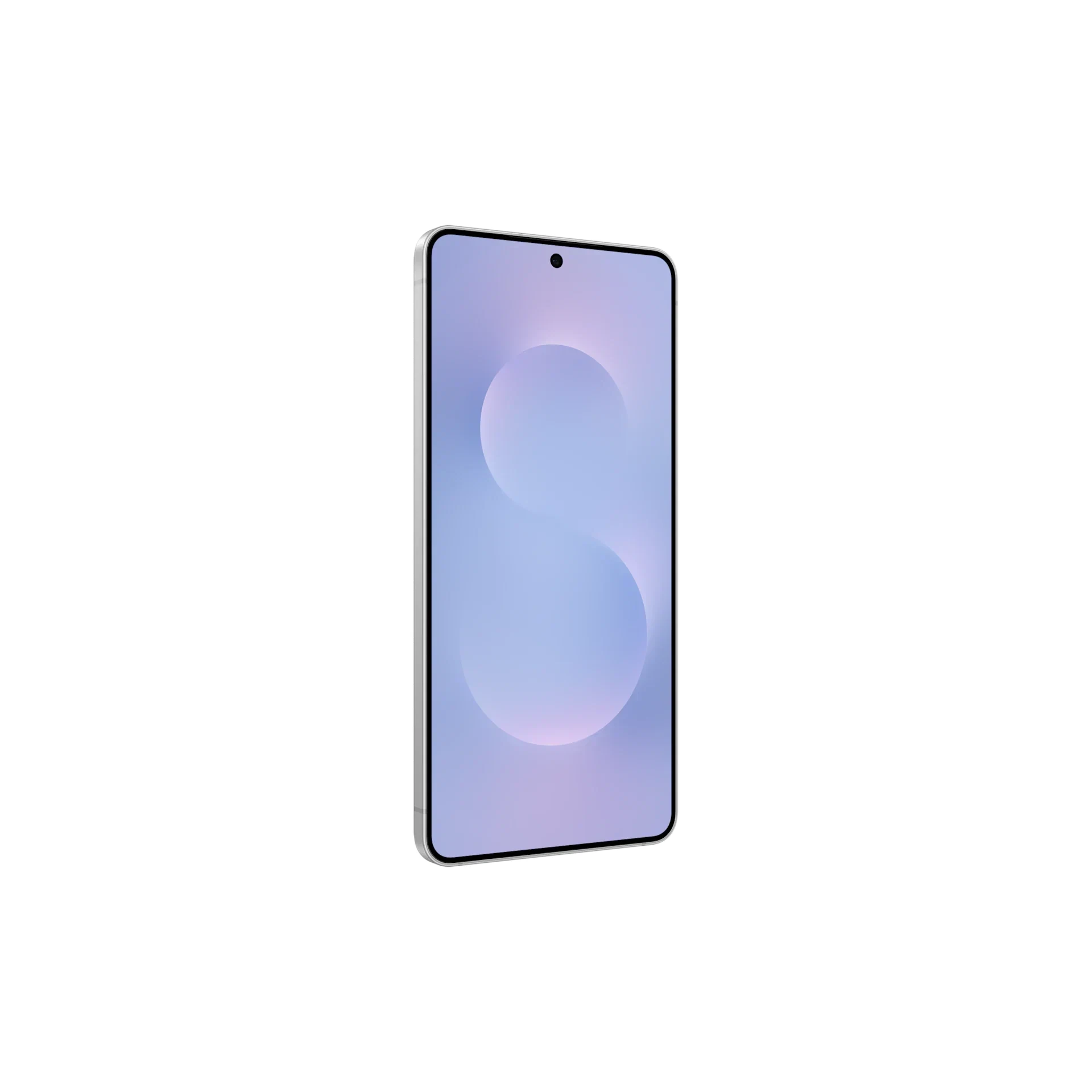Смартфон Samsung Galaxy S25 Edge 12/256GB, Dual: nano SIM + eSIM, Titanuim Icy Blue изображение 4