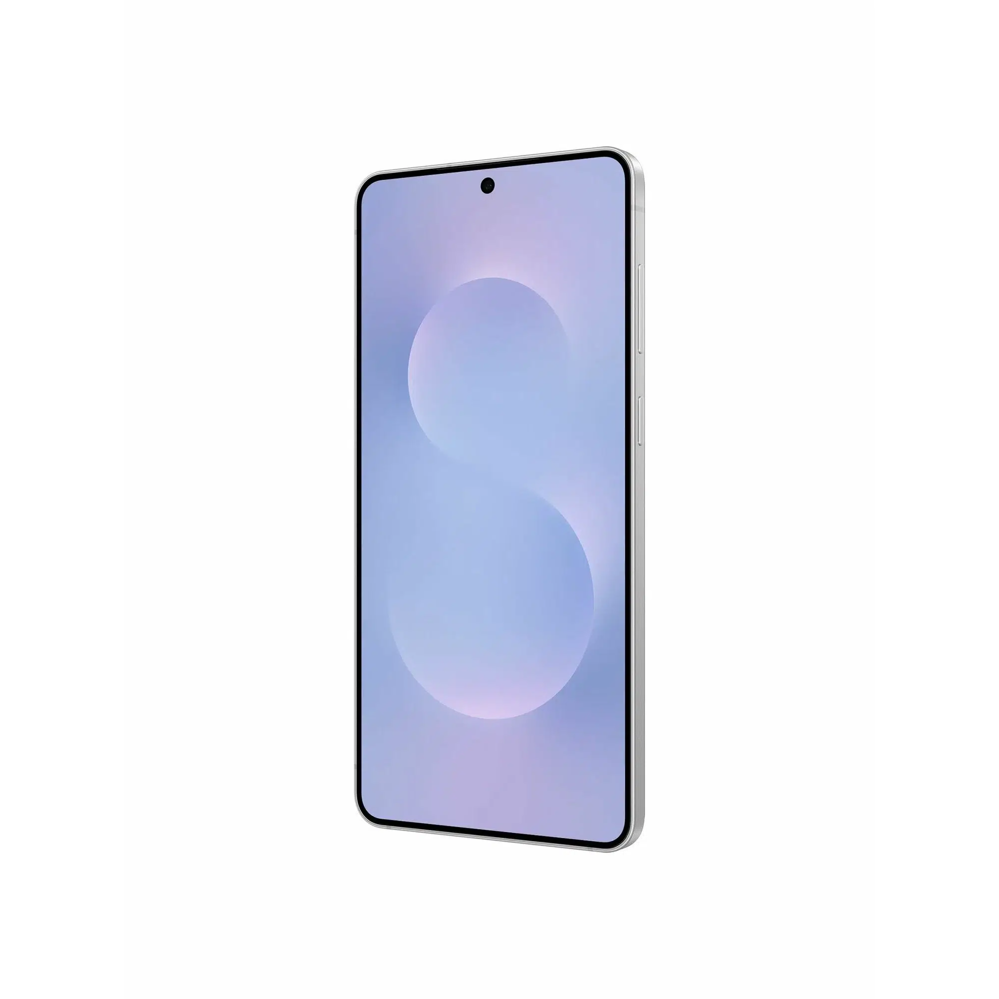 Смартфон Samsung Galaxy S25 Edge 12/256GB, Dual: nano SIM + eSIM, Titanuim Icy Blue изображение 2