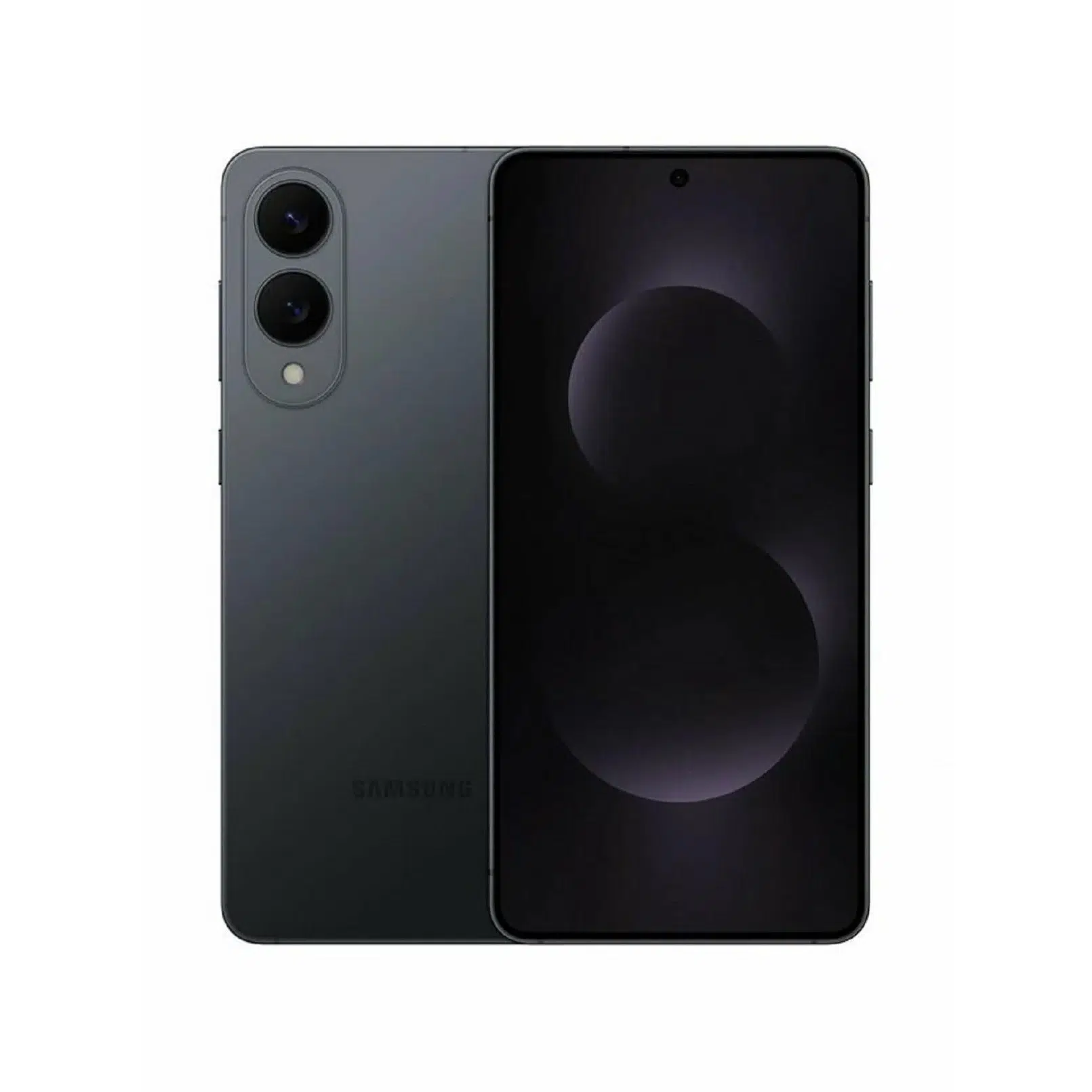 Смартфон Samsung Galaxy S25 Edge 12/256 ГБ Titanium Jetblack изображение 1