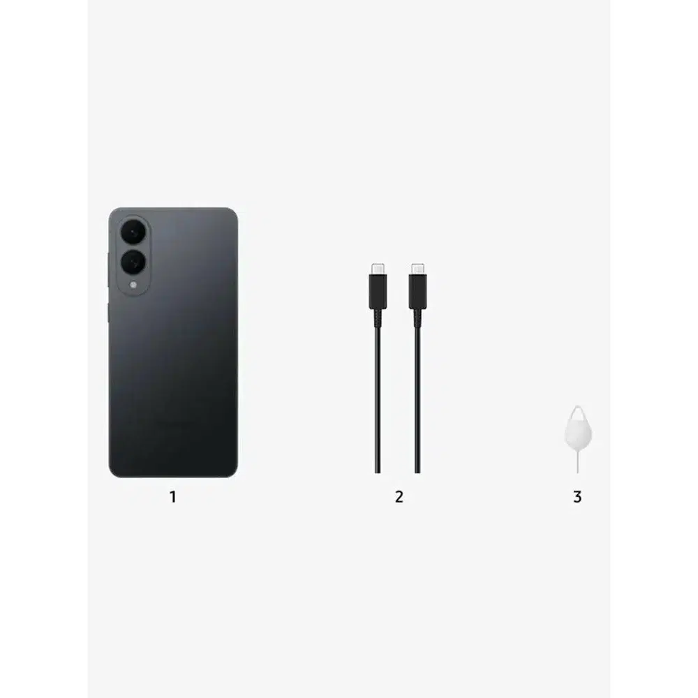 Смартфон Samsung Galaxy S25 Edge 12/256 ГБ Titanium Jetblack изображение 7