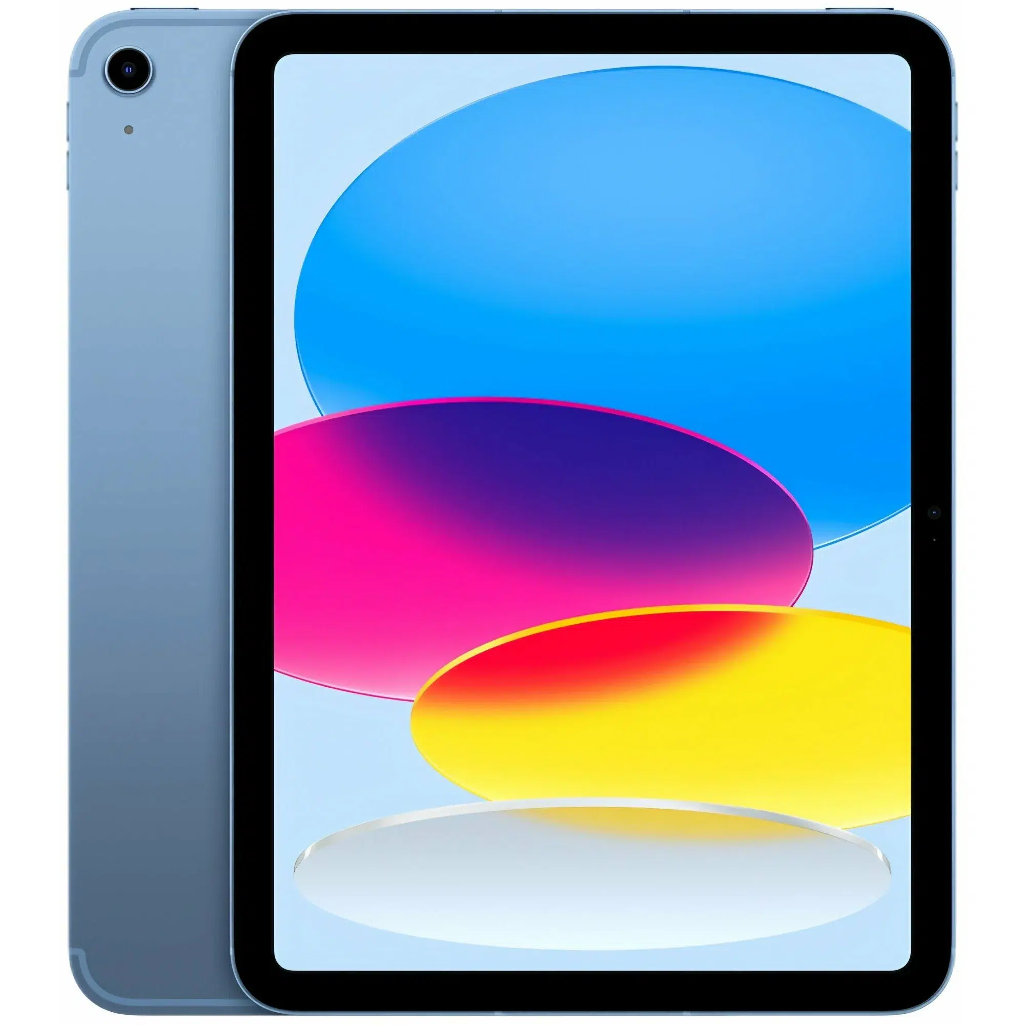 Планшет Apple iPad 11" 2025, A16, LTE, 256 ГБ, Blue (Голубой) изображение 1