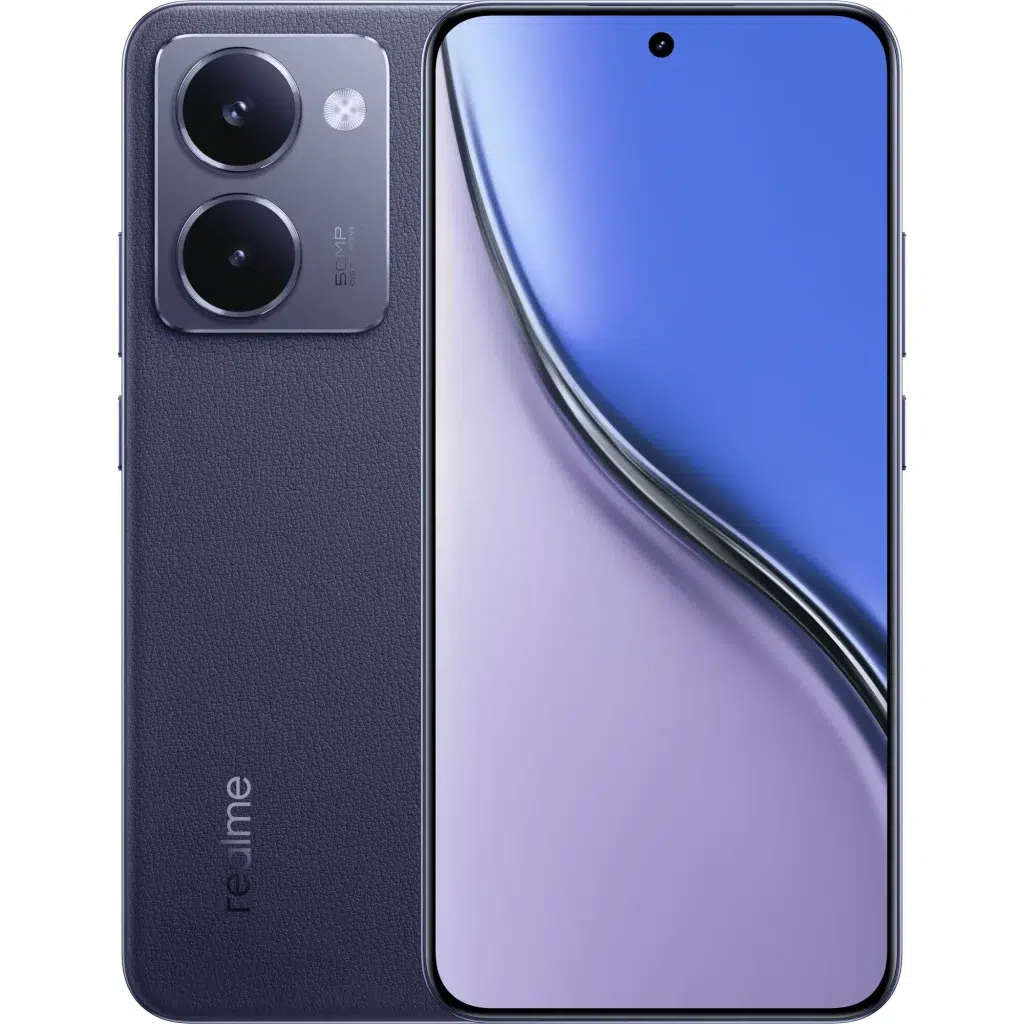 Смартфон realme P3 Ultra 12/256 ГБ RU, Dual nano SIM, Neptune Blue изображение 1