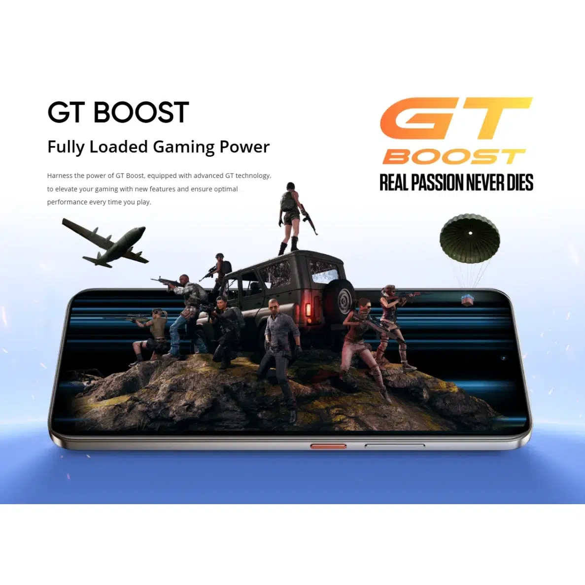 Смартфон realme P3 Ultra 12/256 ГБ RU, Dual nano SIM, Neptune Blue изображение 26