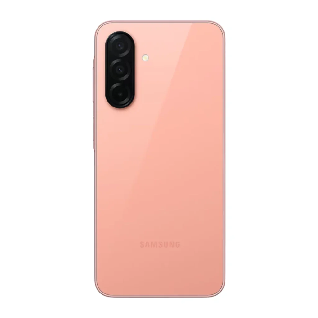 Смартфон Samsung Galaxy A26 5G, 6/128 GB, EU, nano SIM, Peach Pink изображение 3