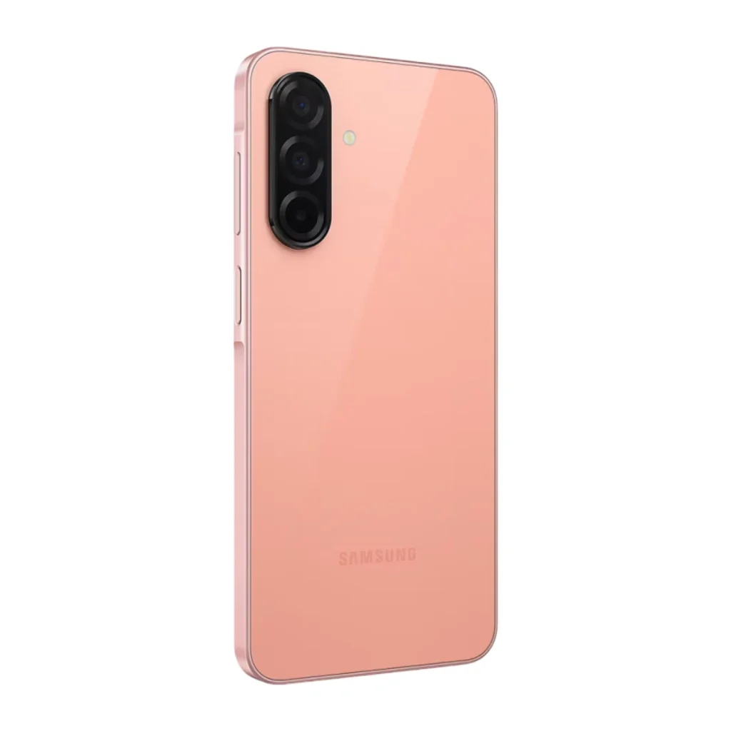 Смартфон Samsung Galaxy A26 5G, 6/128 GB, EU, nano SIM, Peach Pink изображение 6