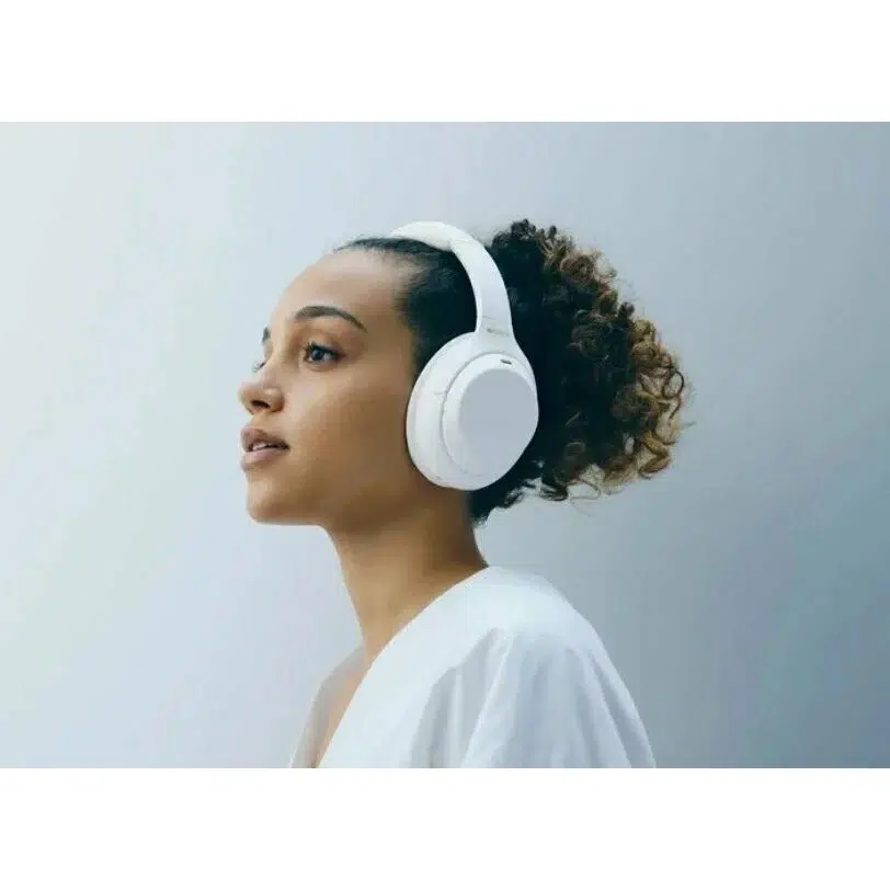 Беспроводные наушники Sony WH-1000XM4 накладные Global, blue синий изображение 21