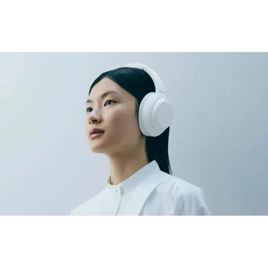 Беспроводные наушники Sony WH-1000XM4 накладные Global, blue синий изображение 22