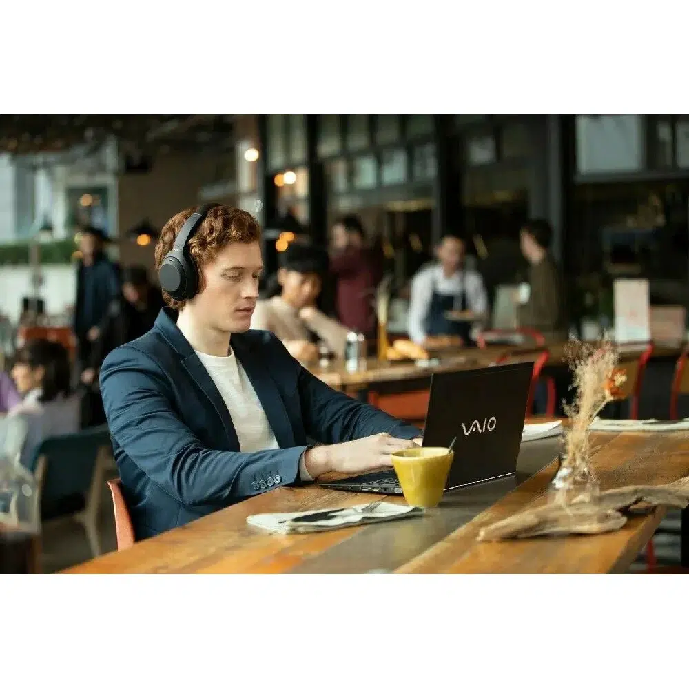 Беспроводные наушники Sony WH-1000XM4 накладные Global, blue синий изображение 27