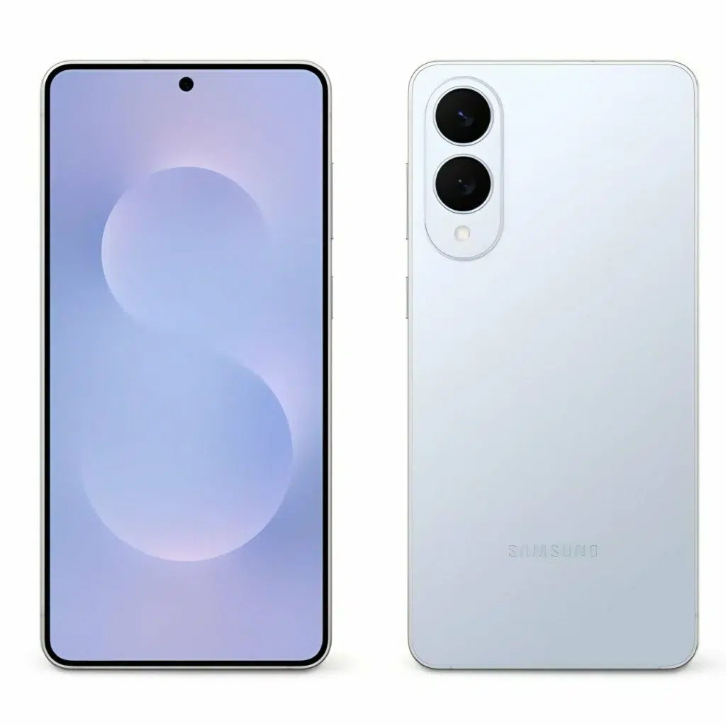 Смартфон Samsung S25 Edge 12/512 Dual nano-sim IceBlue (Голубой)EU изображение 8