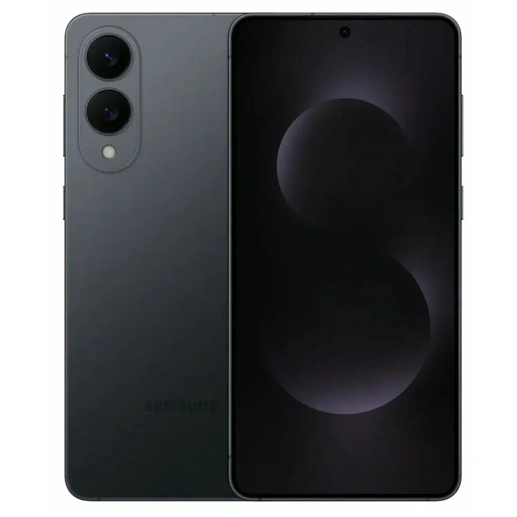 Смартфон Samsung Galaxy S25 Edge 12/512 Гб, Dual nano SIM, Titanium Jetblack изображение 1