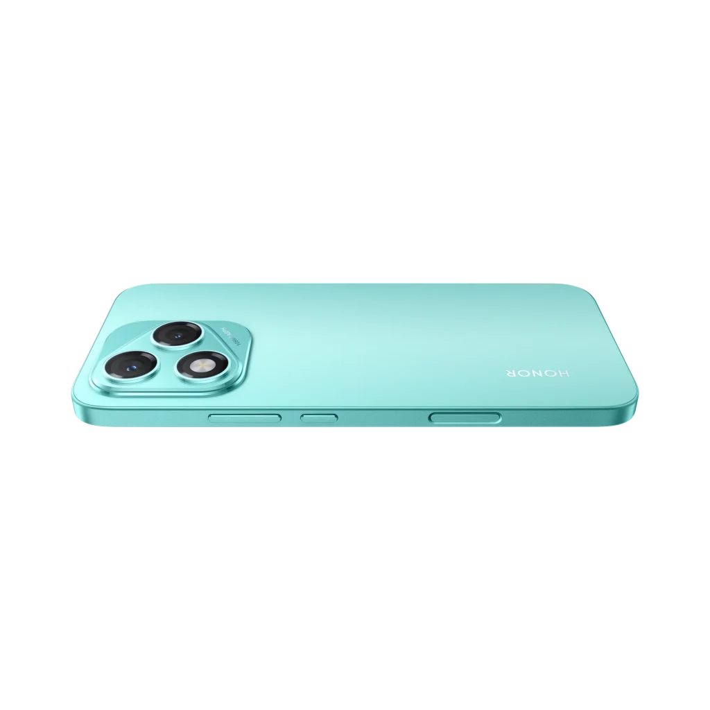 Смартфон HONOR 400 Lite 8/256 ГБ, (RU) Global для РФ, Dual nano SIM, бирюзовый изображение 15