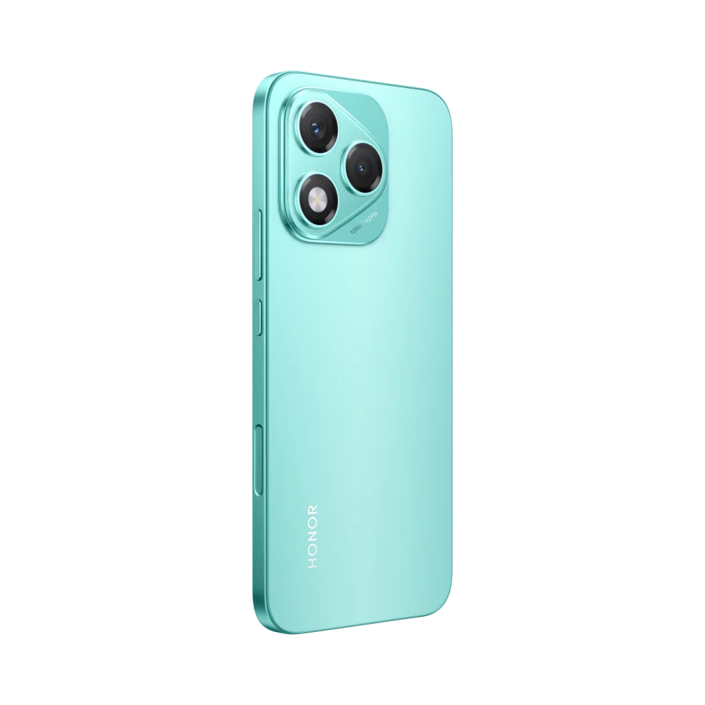 Смартфон HONOR 400 Lite 8/256 ГБ, (RU) Global для РФ, Dual nano SIM, бирюзовый изображение 9