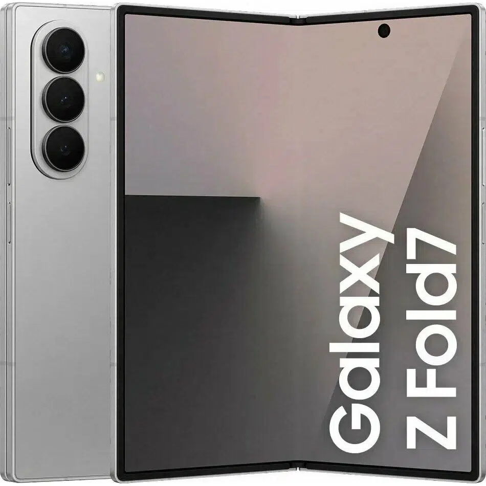 Смартфон Samsung Galaxy Z Fold7 12/512 ГБ, Dual: nano SIM + eSIM, Silver Shadow (серый) RU изображение 1