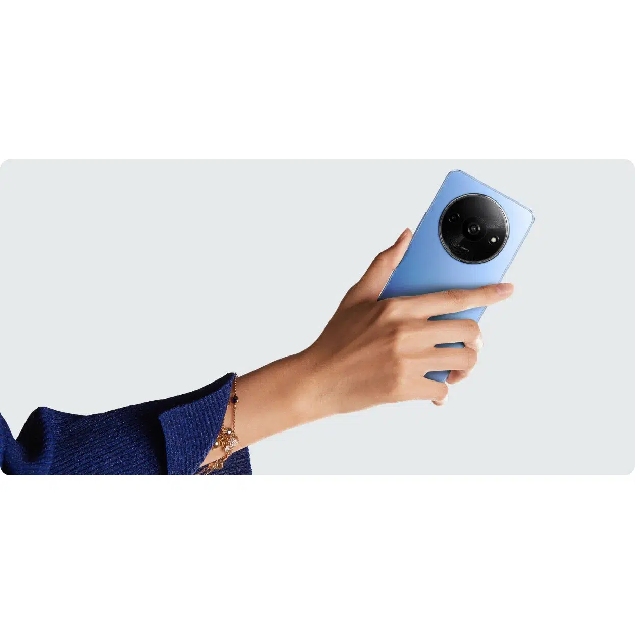 Смартфон Xiaomi Redmi A3 Pro 4/128 ГБ, Blue (голубой), Dual nano SIM, RU изображение 5