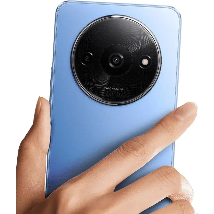 Смартфон Xiaomi Redmi A3 Pro 4/128 ГБ, Blue (голубой), Dual nano SIM, RU изображение 6