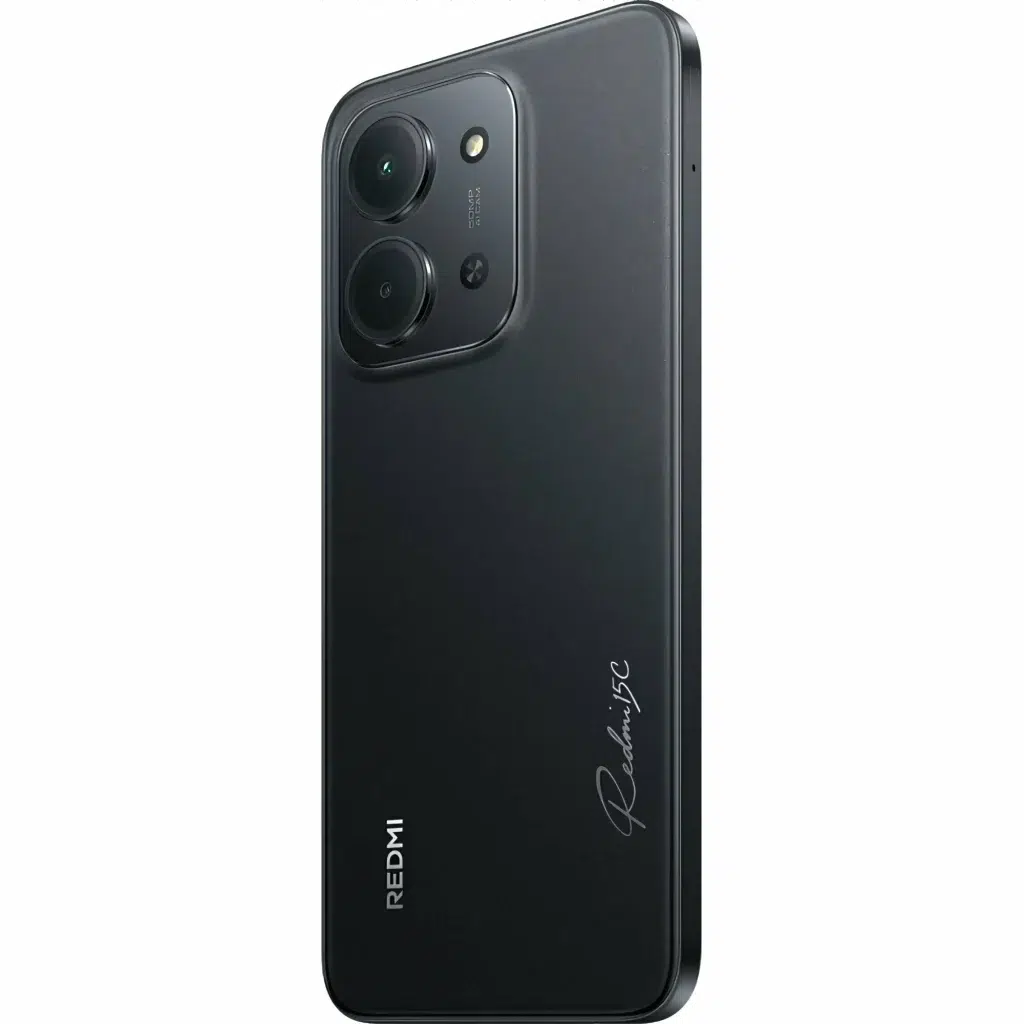Смартфон Xiaomi Redmi 15C 4/256Gb Black (Черный) Dual nano-sim RU изображение 7