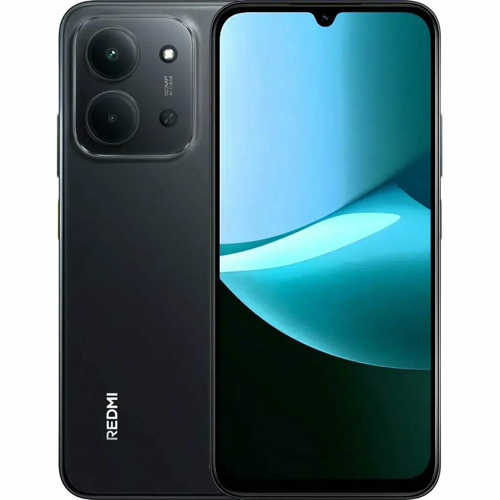 Смартфон Xiaomi Redmi 15C 4/128 Black (Черный) Dual nano-sim RU изображение 2