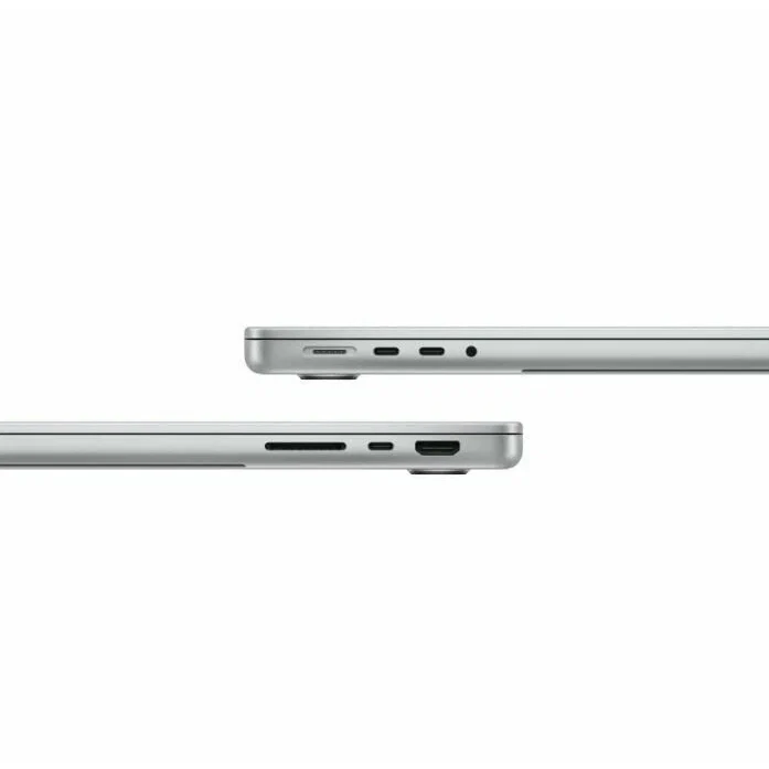 Ноутбук Apple MacBook Pro 16" (2024), M4 Max, 36/1Tb, SSD, (MX2V3), Silver изображение 4