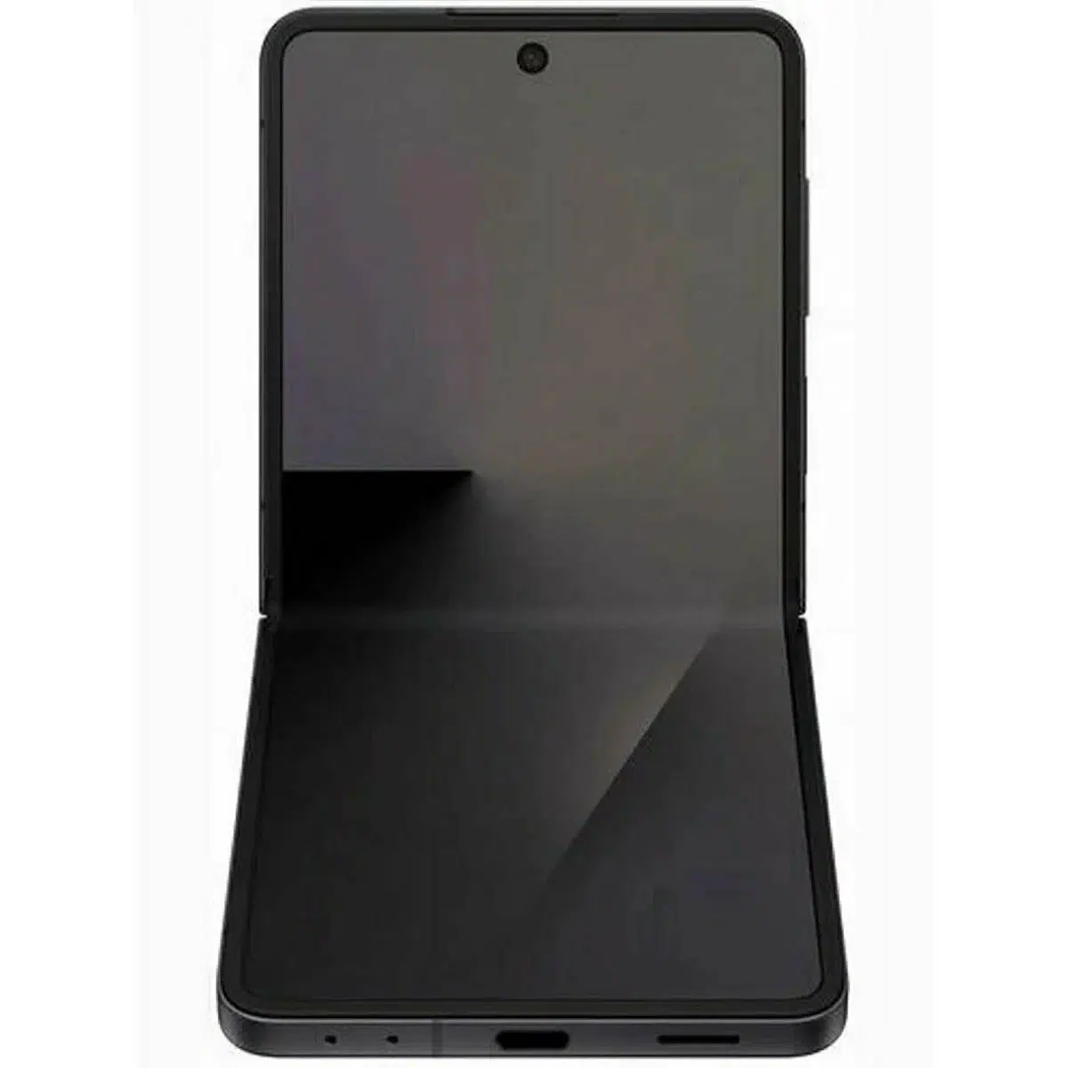 Samsung Смартфон Galaxy Z Flip7 12/256 ГБ, Dual: nano Sim + eSim, Jetblack (черный) изображение 3